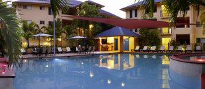 Central Plaza Port Douglas - Tourism Brisbane 0