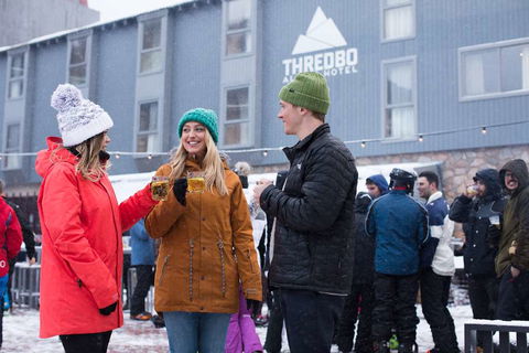 Thredbo Alpine Hotel - Tourism Brisbane 0