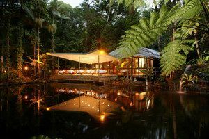 Daintree Eco Lodge & Spa - Tourism Brisbane 2