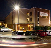Wine Country Motor Inn - Tourism Brisbane