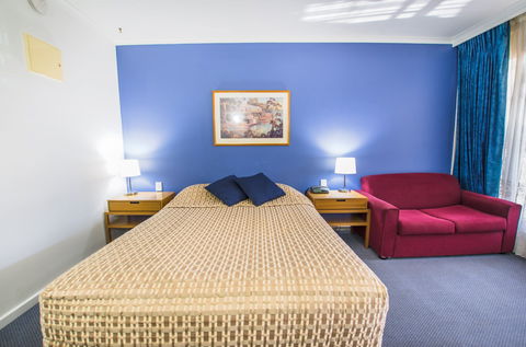 The River Boat Hotel-Echuca - Brisbane 4u 1