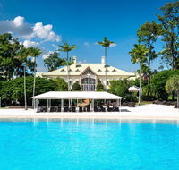 InterContinental Sanctuary Cove - Tourism Brisbane