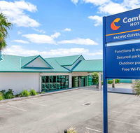 Comfort Hotel Pacific Cleveland - Brisbane 4u