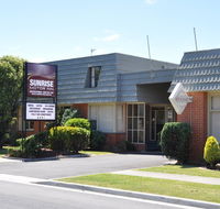 Sunrise Motor Inn - Tourism Brisbane