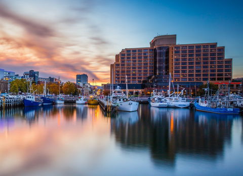 Hotel Grand Chancellor Hobart - Brisbane 4u 0