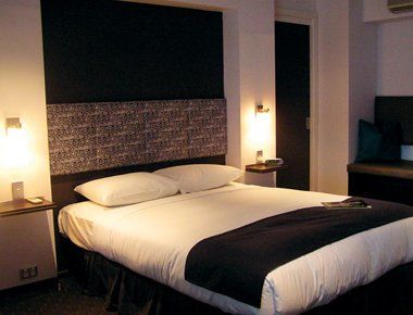 Zero Davey Apartment Hotel - Tourism Brisbane 0