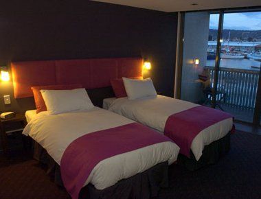 Zero Davey Apartment Hotel - Tourism Brisbane 1