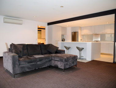 Zero Davey Apartment Hotel - Tourism Brisbane 2