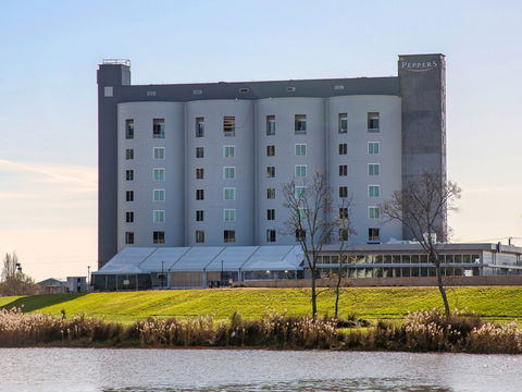 Peppers Silo Launceston - Tourism Brisbane 1