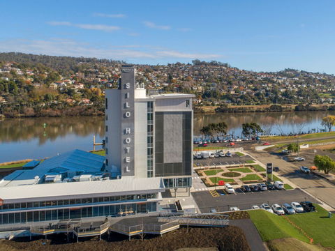 Peppers Silo Launceston - Tourism Brisbane 2