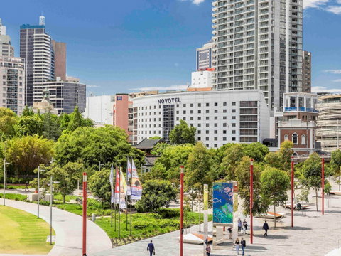 Novotel Sydney Darling Square - Tourism Brisbane 1