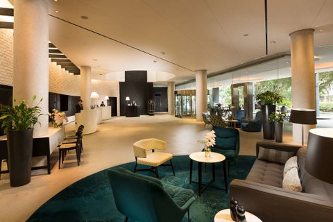 PARKROYAL Darling Harbour, Sydney - Brisbane Tourism 2
