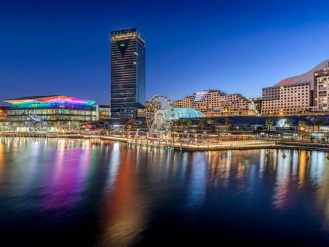 Novotel Sydney On Darling Harbour - Tourism Brisbane 2
