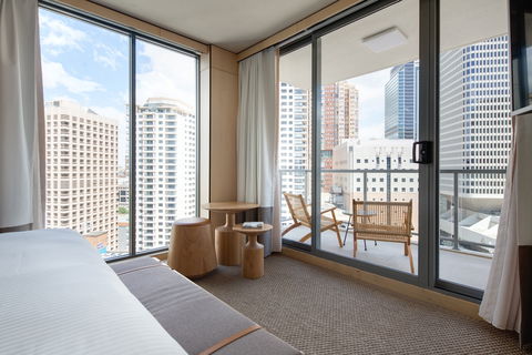 Zara Tower Serviced Apartments - Brisbane Tourism 1