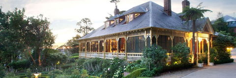 Lilianfels Blue Mountains Resort & Spa - Brisbane 4u 0