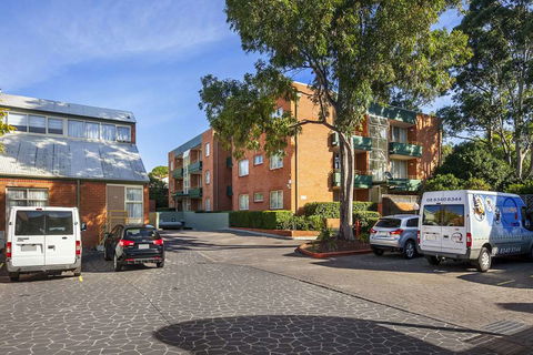 APX Apartments Parramatta - Tourism Brisbane 2