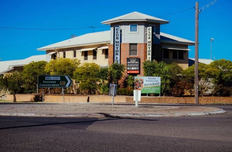 Narrabri NSW Tourism Brisbane