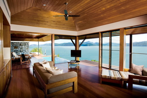 Qualia, Great Barrier Reef - Tourism Brisbane 2