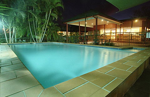 Dawson Motor Inn - Tourism Brisbane 2