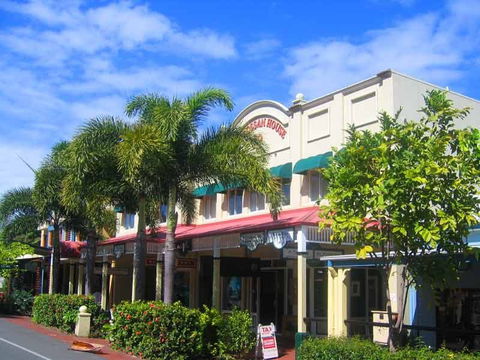 Macrossan House Boutique Holidays Apts - Tourism Brisbane 0