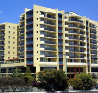Springwood Tower Apartment Hotel - Tourism Brisbane