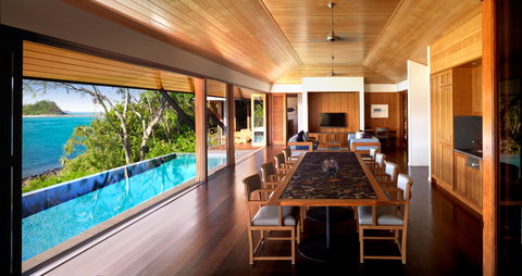 Qualia, Great Barrier Reef - Tourism Brisbane 0