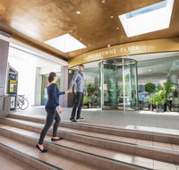 Crowne Plaza Canberra - Brisbane Tourism