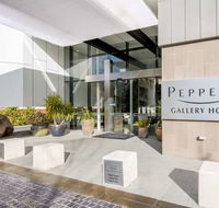 Peppers Gallery Hotel Canberra - Brisbane Tourism