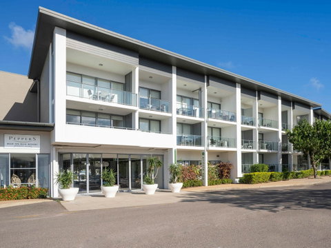 Peppers Blue on Blue Resort - Tourism Brisbane 0