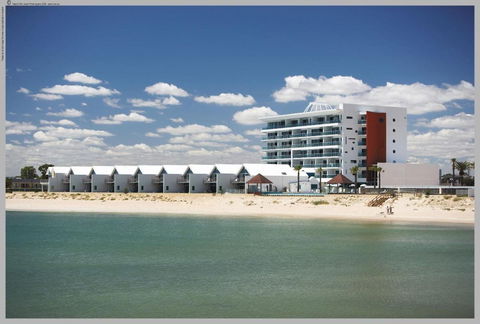 Seashells Resort Mandurah - Tourism Brisbane 0
