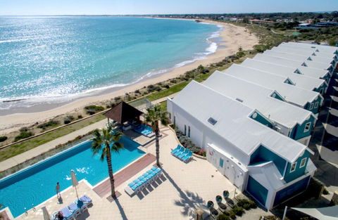 Seashells Resort Mandurah - Tourism Brisbane 1