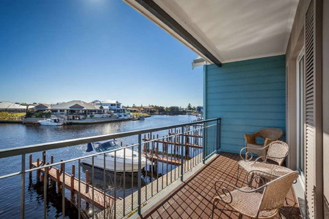 C Mandurah Resort & Serviced Apartments - Tourism Brisbane 2