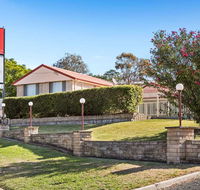 Econo Lodge Alabaster - Brisbane 4u