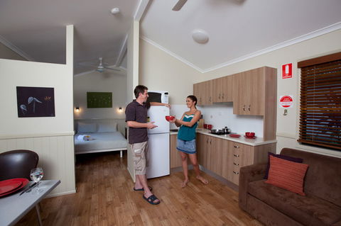 Darwin FreeSpirit Resort & Holiday Park - Tourism Brisbane 0