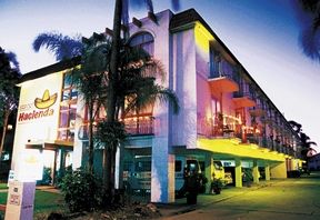 Airport Hacienda Motel - Tourism Brisbane 0