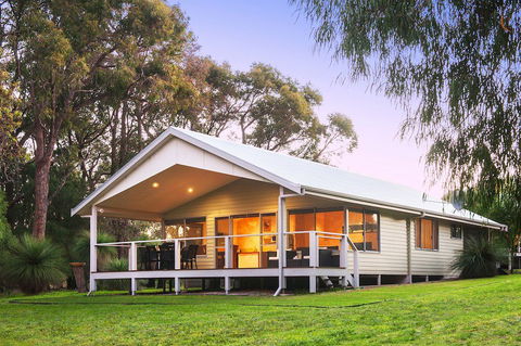 Acacia Chalets Margaret River - Brisbane 4u 0
