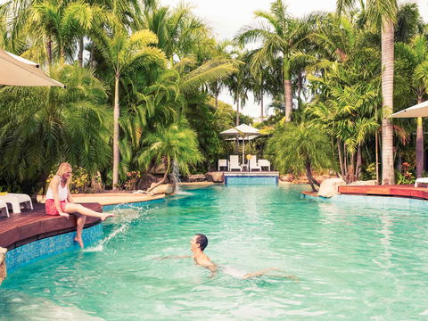 Mercure Darwin Airport Resort - Tourism Brisbane 0
