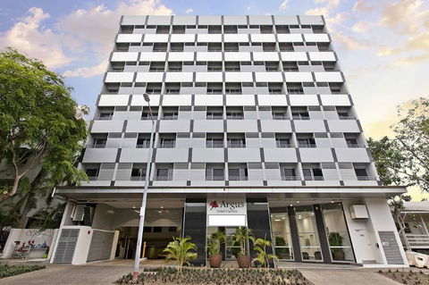 Argus Hotel Darwin - Tourism Brisbane 0