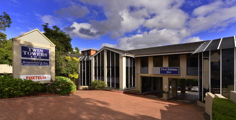 Twin Towers Inn - Brisbane 4u 0