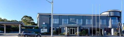 Barkly Motor Lodge - Tourism Brisbane 0