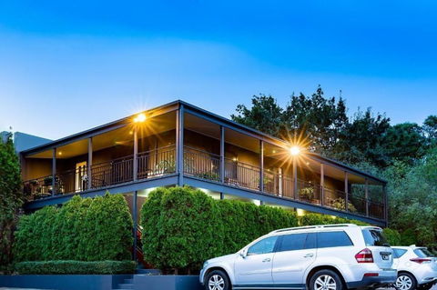 Barkly Motor Lodge - Tourism Brisbane 2