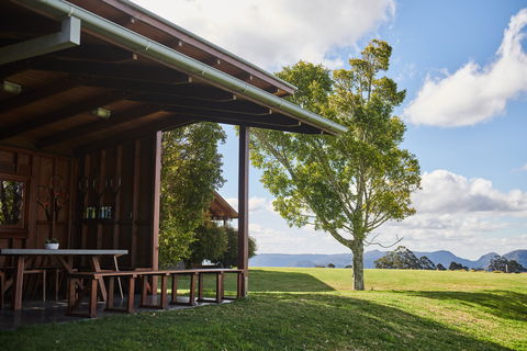 Spicers Peak Lodge - Tourism Brisbane 0