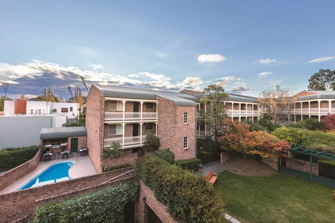 Adina Serviced Apts Canberra Kingston - Tourism Brisbane 1