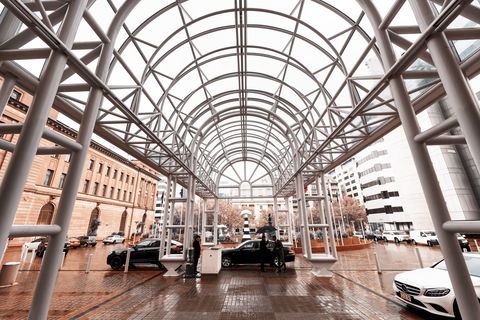 InterContinental Adelaide - Tourism Brisbane 1