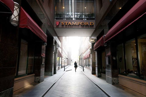 Stamford Plaza Melbourne - Tourism Brisbane 1