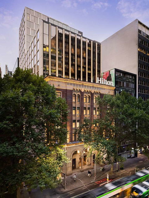 Hilton Melbourne Little Queen Street - Tourism Brisbane 0