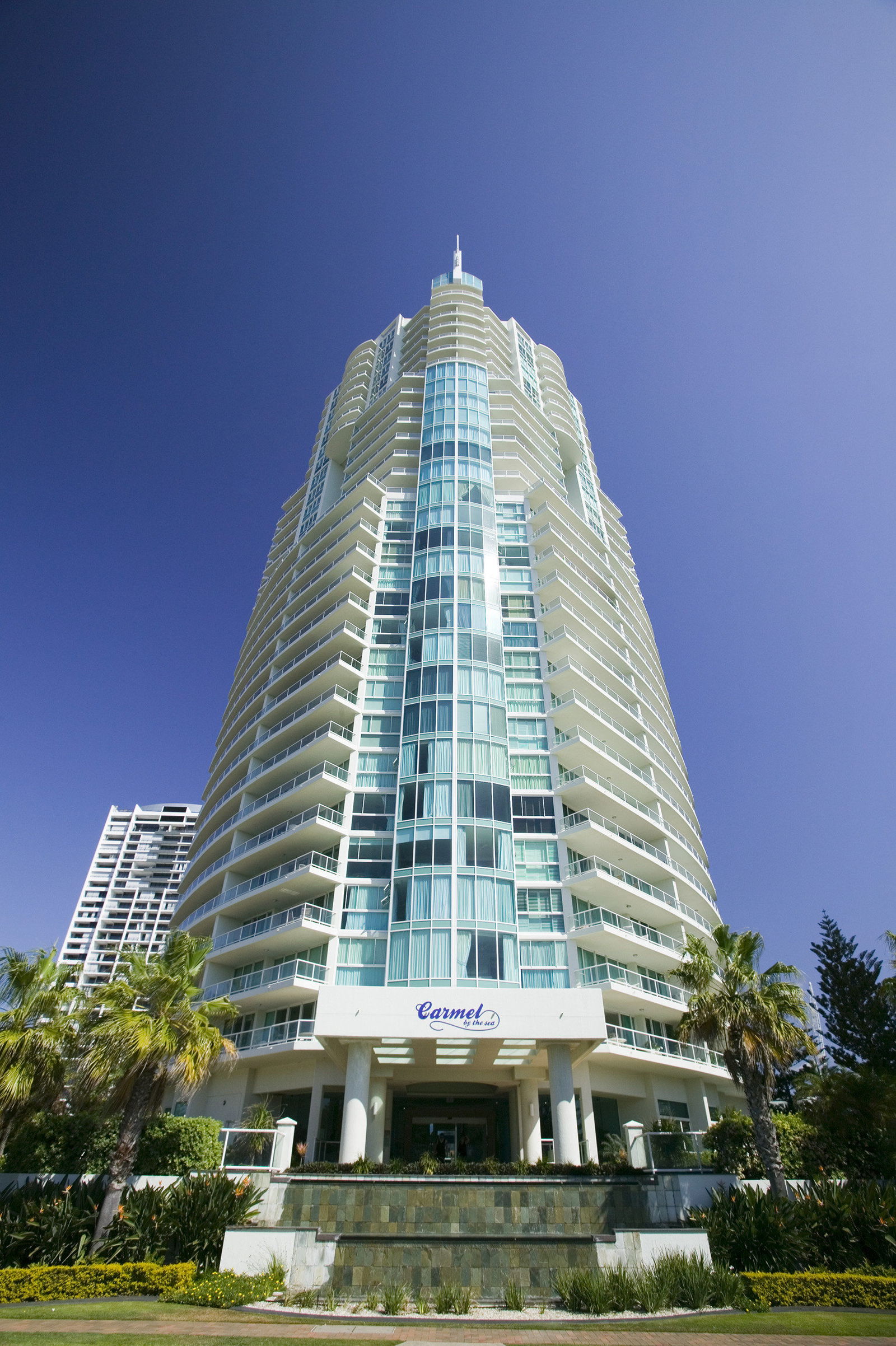 Broadbeach QLD Tourism Brisbane