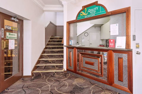 Quality Hotel Bayswater - Brisbane Tourism 0