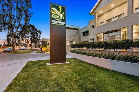 Quality Hotel Wangaratta Gateway - Brisbane 4u 1