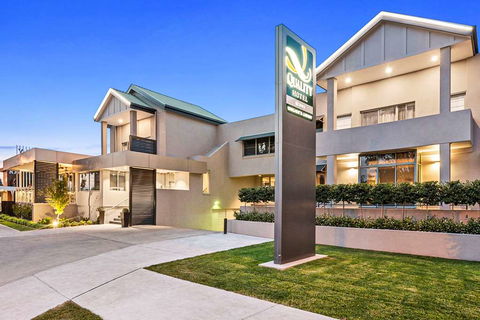 Quality Hotel Wangaratta Gateway - Brisbane 4u 2
